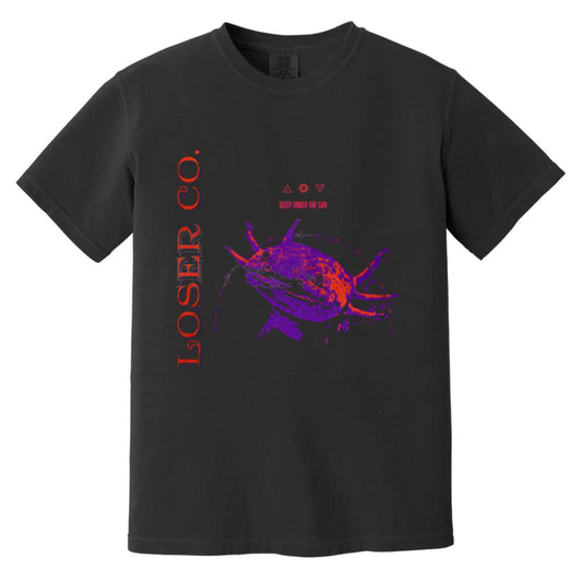 Loser Co. Axolotl Heavyweight Relaxed T-Shirt