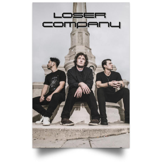 Loser Company Poster